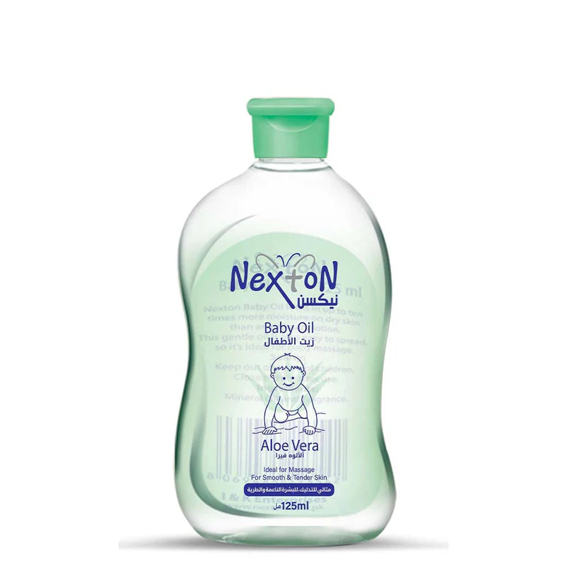 Nexton - Baby Oil - 125ml