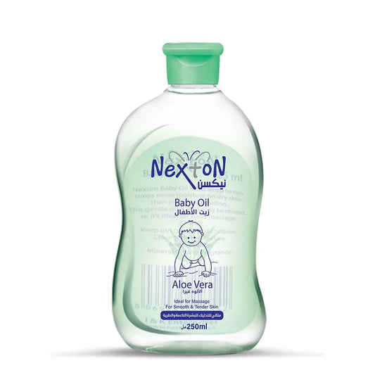Nexton - Baby Oil - 250ml