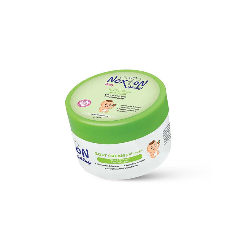 Nexton - Baby Soft Cream