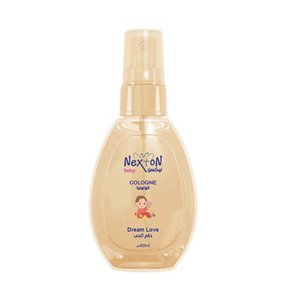Nexton - Baby Cologne - 80ml