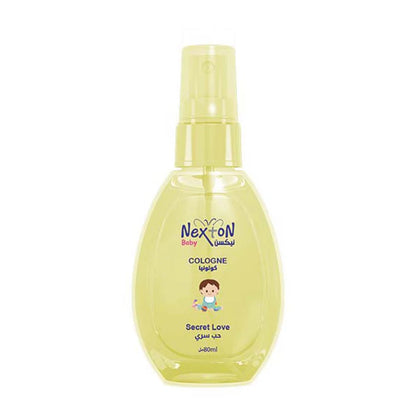Nexton - Baby Cologne - 80ml