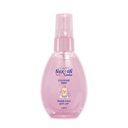 Nexton - Baby Cologne - 80ml