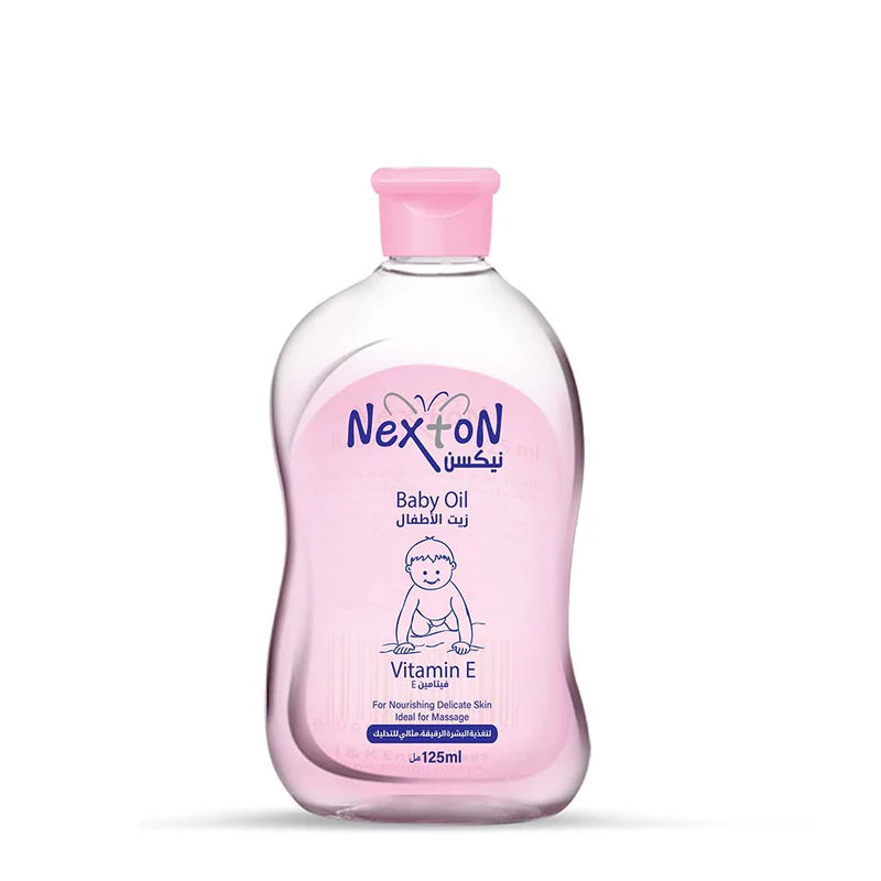 Nexton - Baby Oil - 125ml