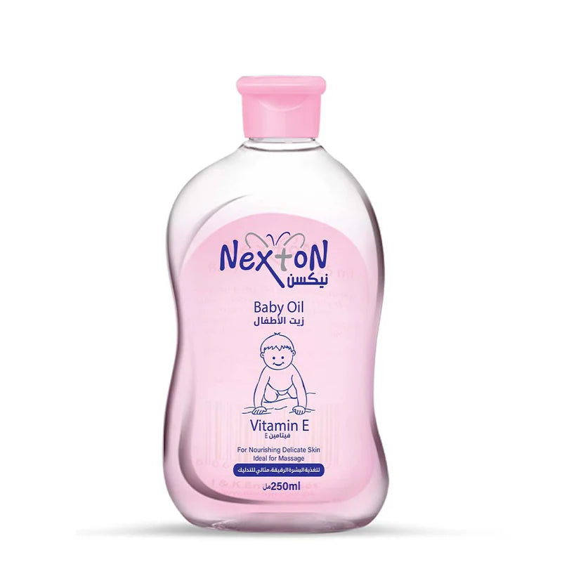 Nexton - Baby Oil - 250ml
