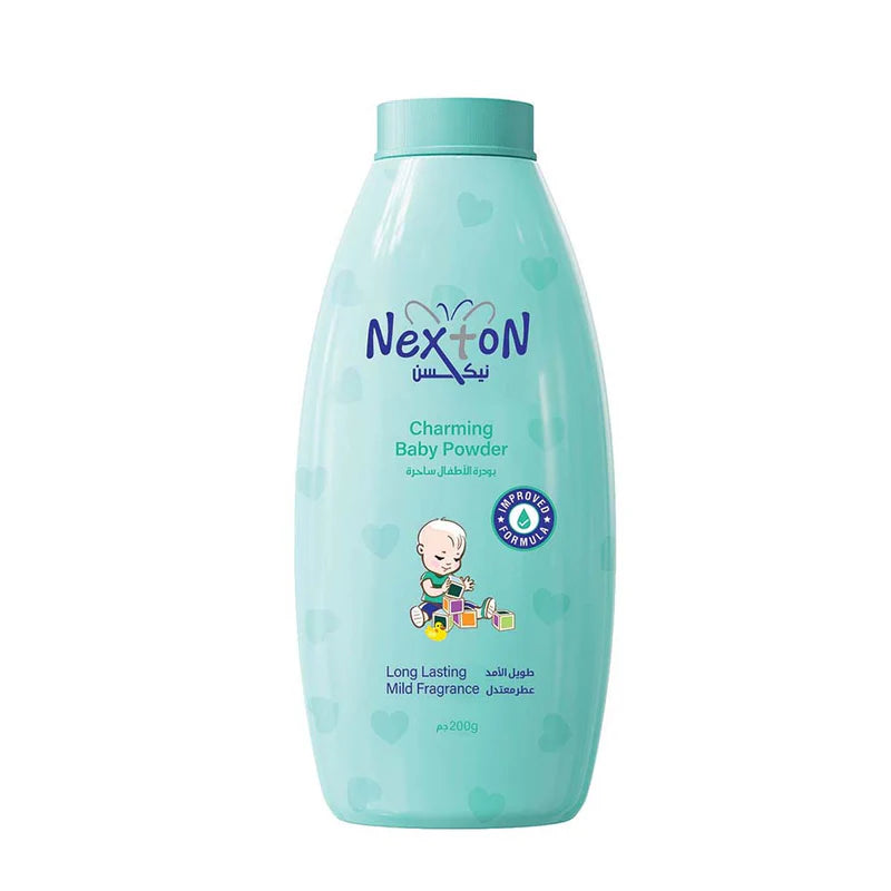 Nexton - Baby Powder - 200gm