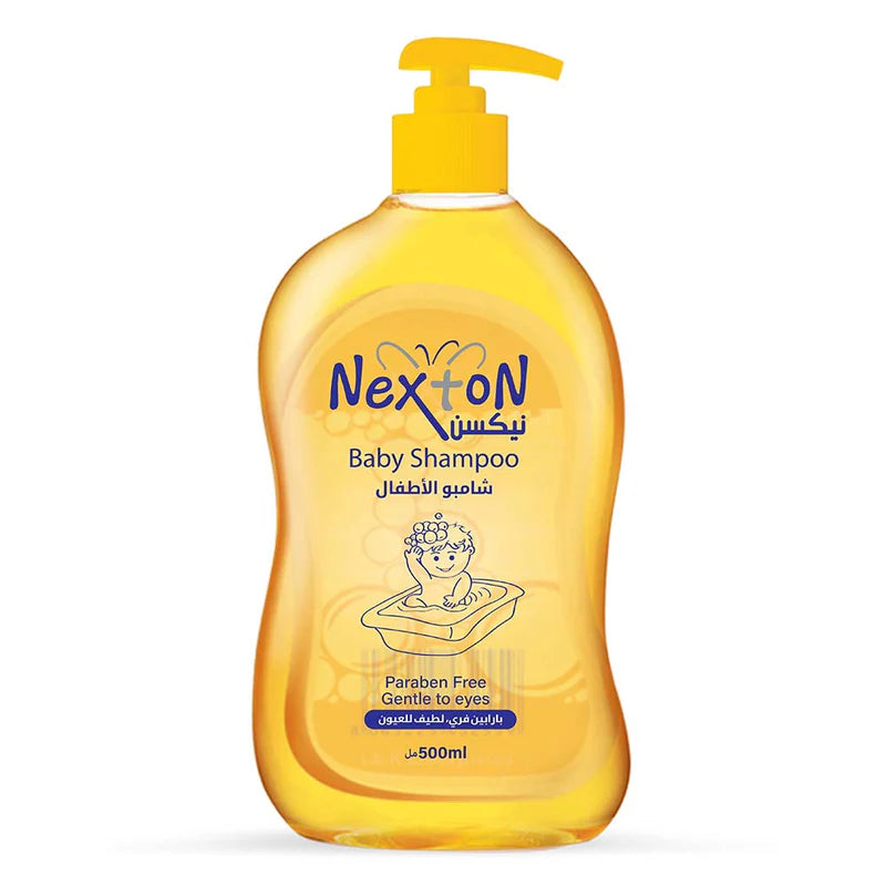 Nexton - Baby Shampoo
