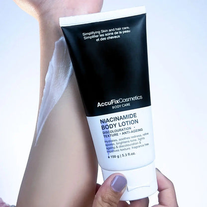 AccuFix's Niacinamide for discolouration, anti ageing, redness or dryness