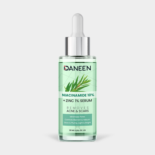 Daneen Beauty - Niacinamide 10 + Zinc 1% Serum 30Ml