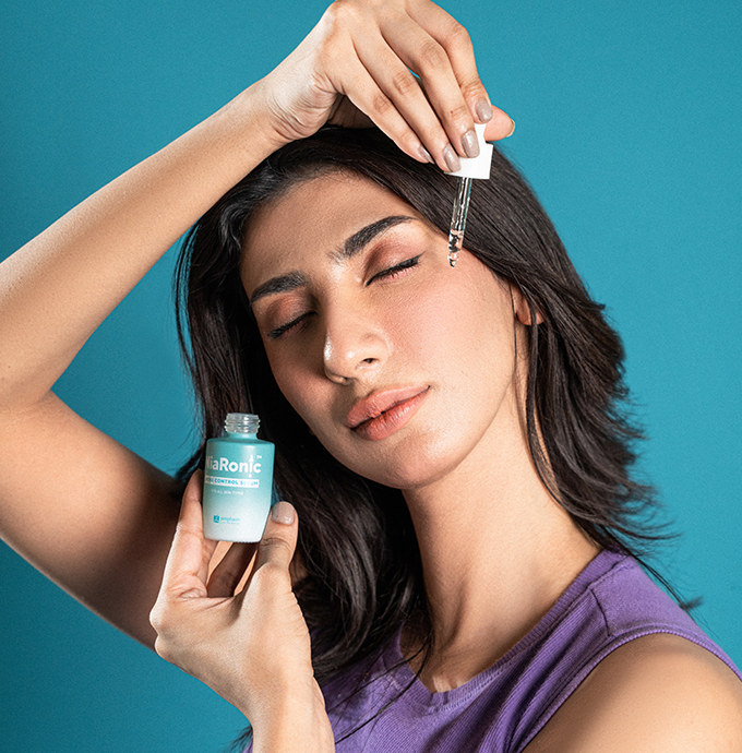 Jenpharm Niaronic Acne Control Serum Vitamin B3 30Ml