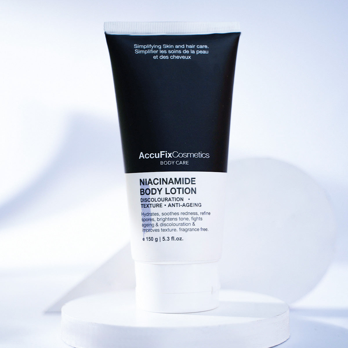 Niacinamide Body Lotion - AccuFix Cosmetics