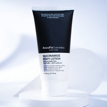 Niacinamide Body Lotion - AccuFix Cosmetics