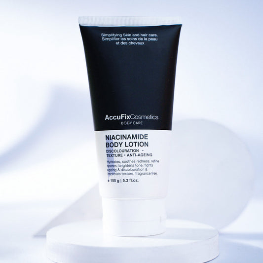Niacinamide Body Lotion - AccuFix Cosmetics