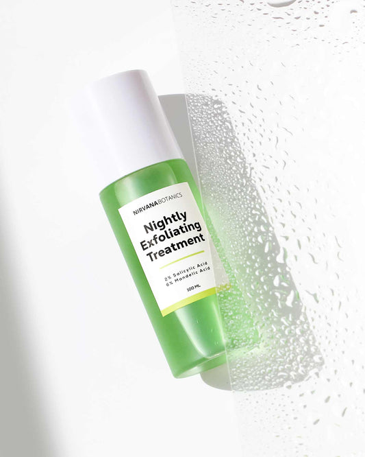 Nirvana Botanics - AHA BHA Exfoliating Treatment