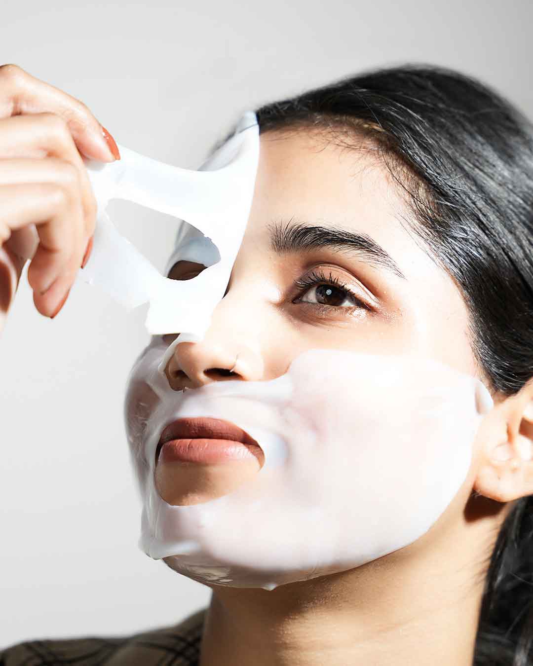 Nirvana Botanics - Korean Glass Skin Collagen Mask