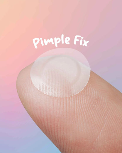Nirvana Botanics - Pimple Fix Overnight Healing Patches