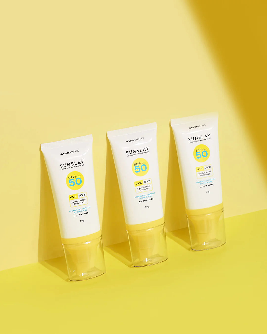 Nirvana Botanics - SunSlay Sunscreen Fluid SPF 50+++