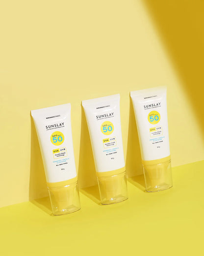 Nirvana Botanics - SunSlay Sunscreen Fluid SPF 50+++