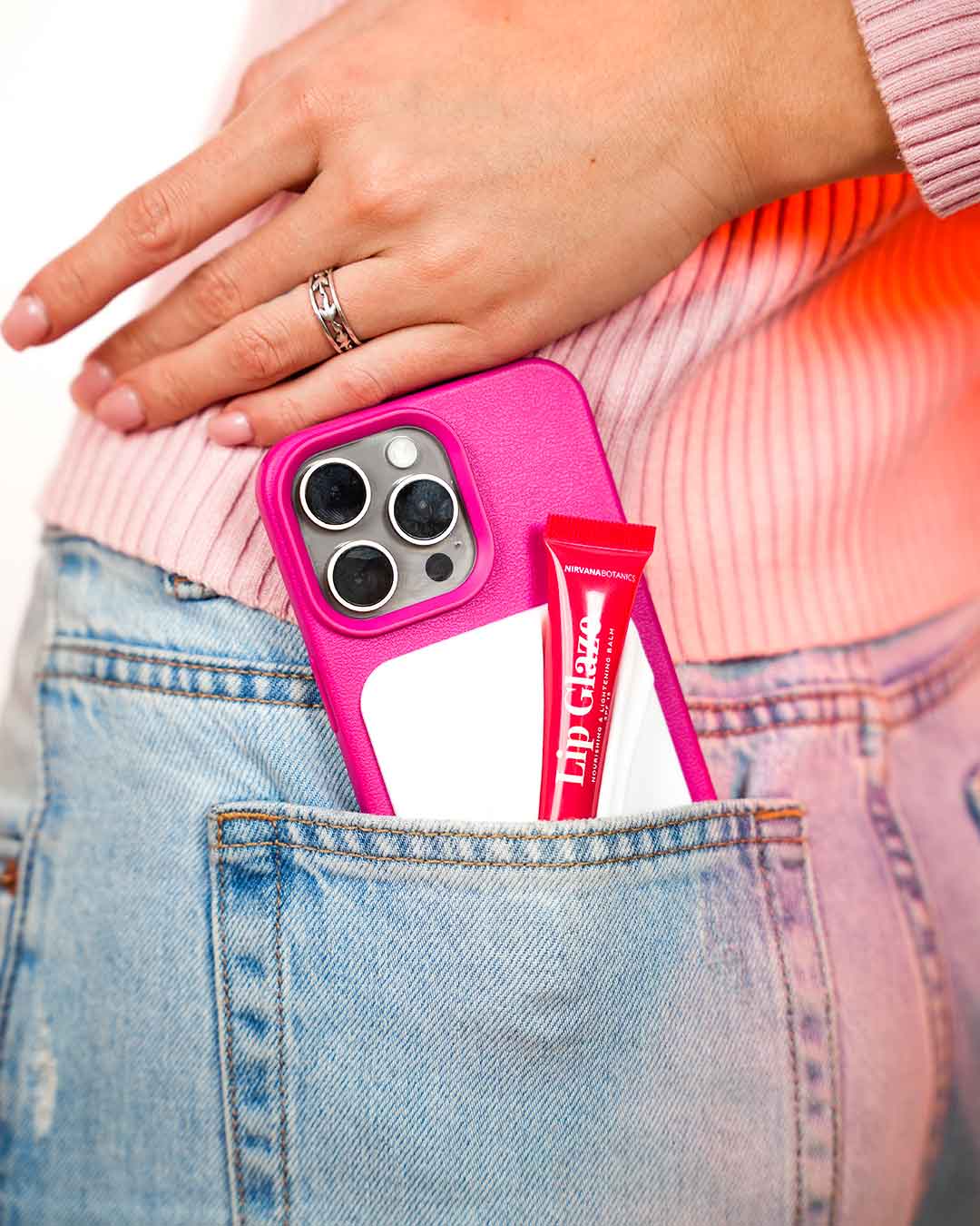 Nirvana Botanics - The Glaze Case