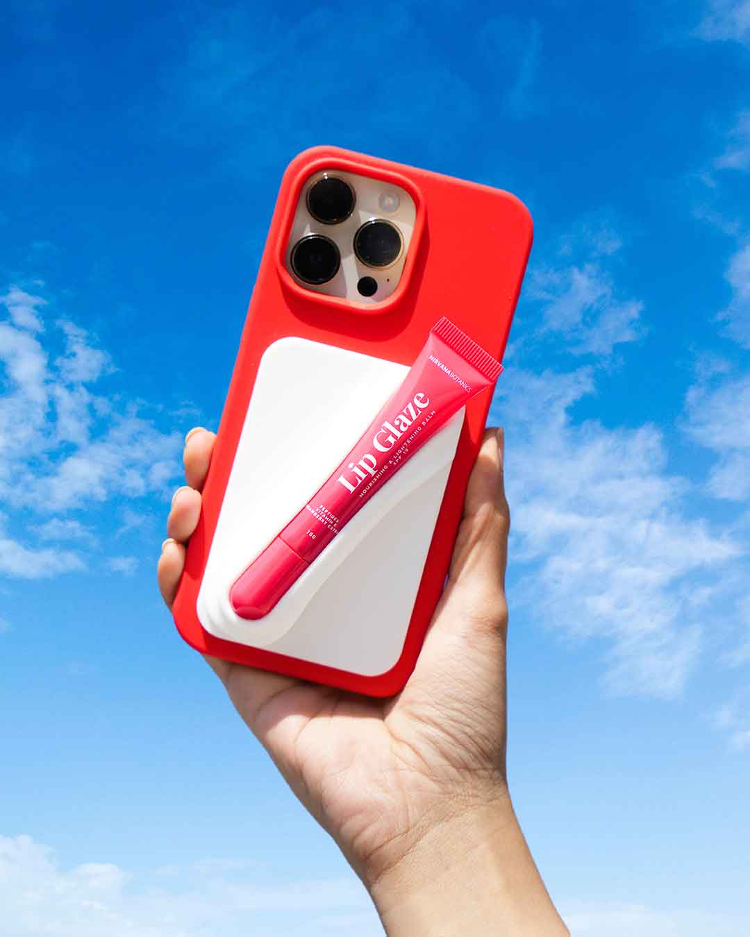 Nirvana Botanics - The Glaze Case