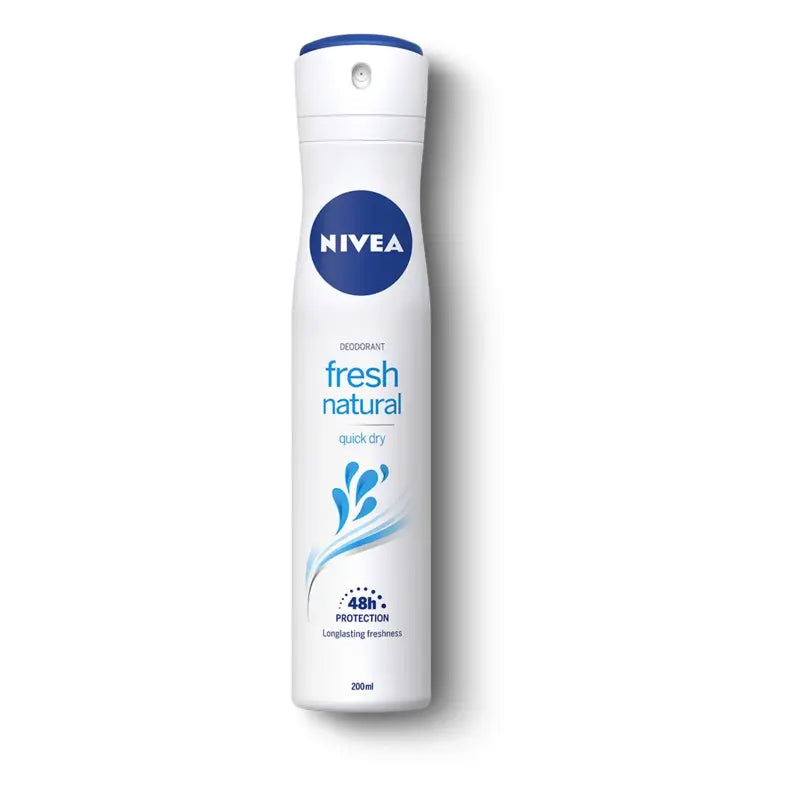 Nivea - A/P Spray For Women Fresh Natural 150Ml