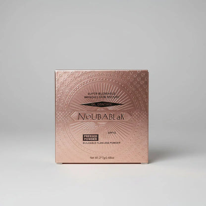 Noubablak - Matte Finish Pressed Powder SPF 15