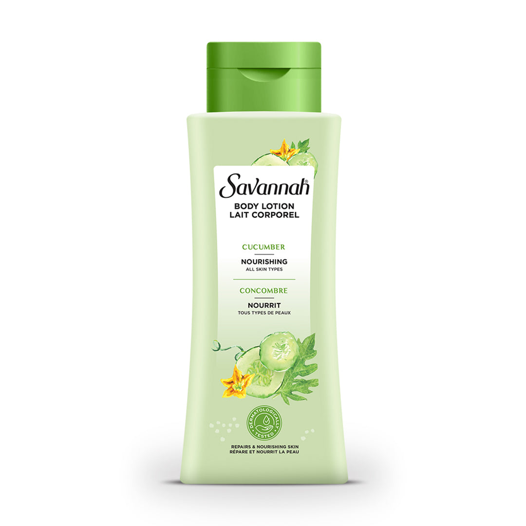 Savannah - Moisturizing Body Lotion - 200Ml