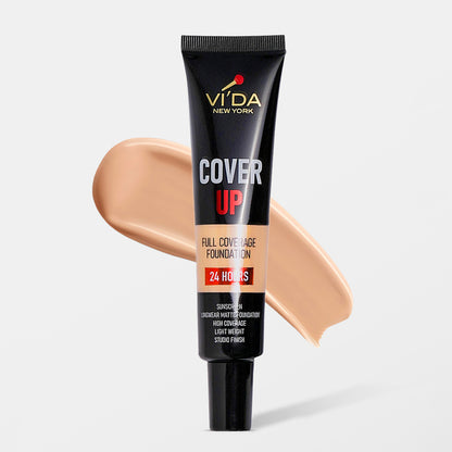 VI'DA - Cover up Foundation