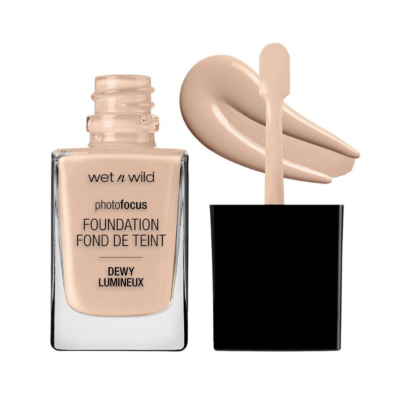 Wet n Wild - Photo Focus Dewy Foundation