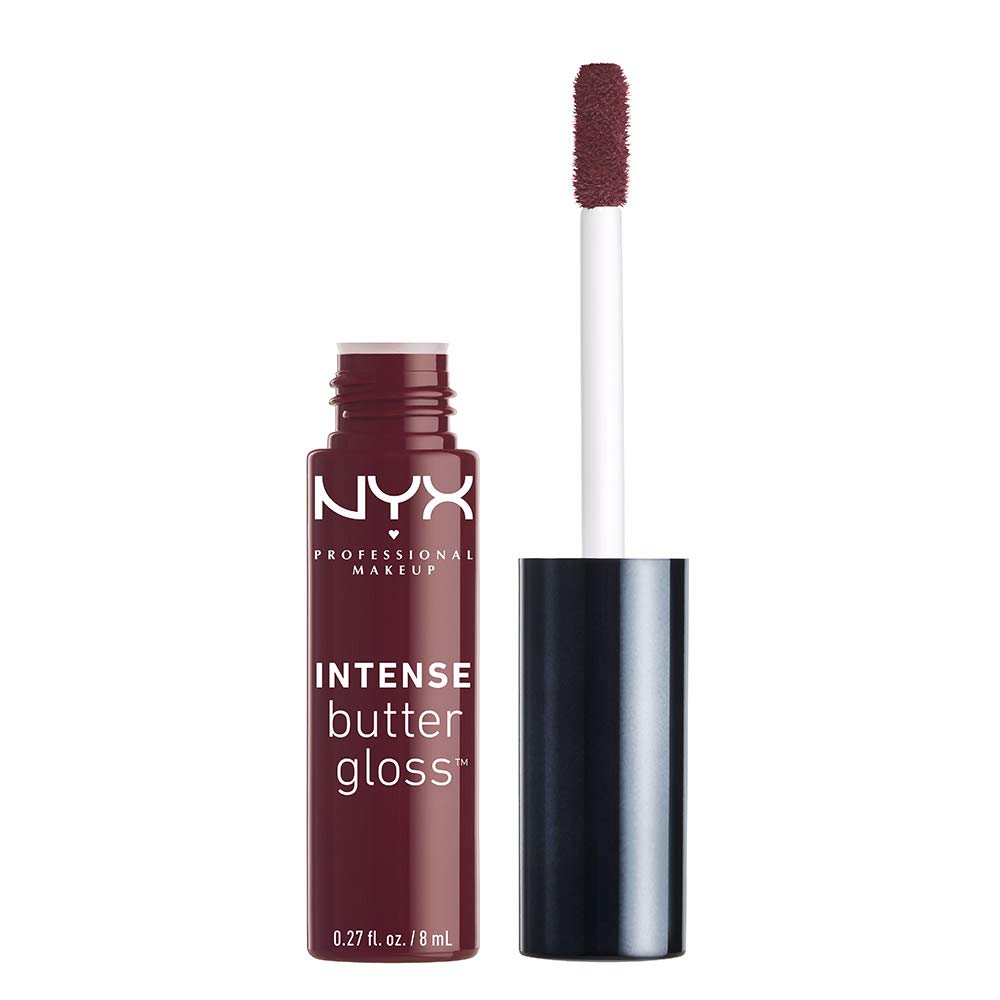 Nyx Professional Makeup Intense Butter Gloss Oatmeal (2269)