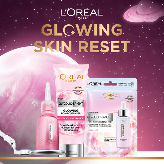 BUNDLE - GLOWING SKIN RESET