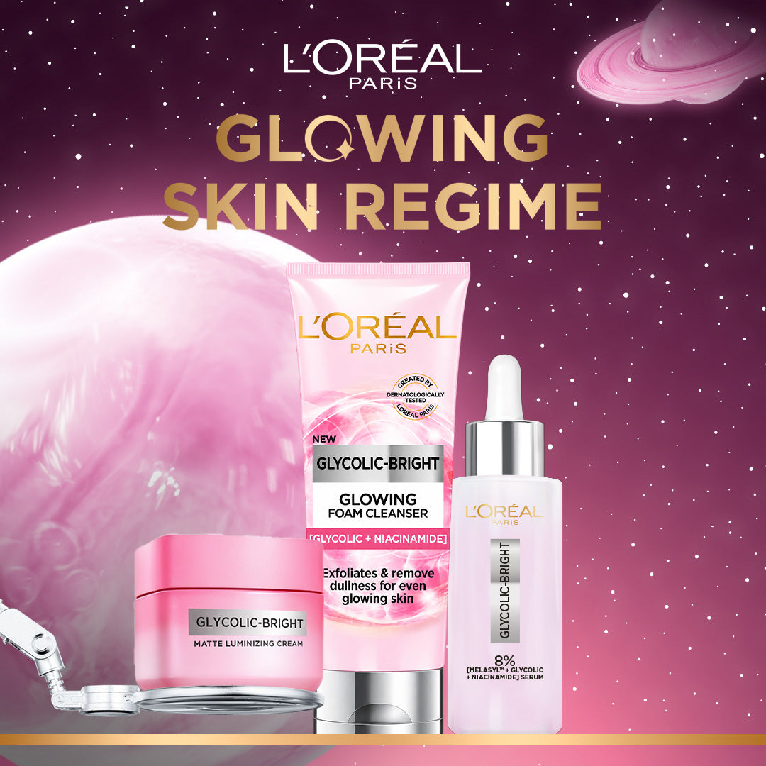 BUNDLE - GLOWING SKIN REGIME