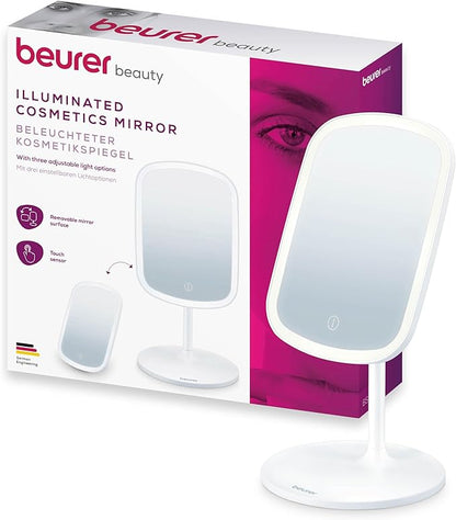 Beurer - Illuminated Cosmetics Mirror - BS 47