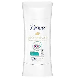 Dove - Deodorant Stick A/P Invisible Sheer Cool 74G
