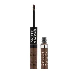 J. - Note Brow Addict Tint & Shaping Gel 04