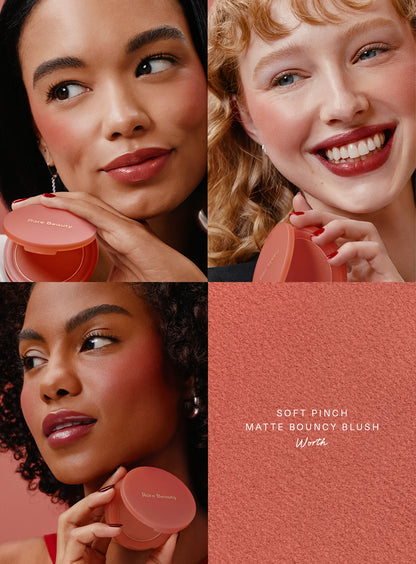 Rare Beauty - Soft Pinch Cheek & Lip Trio Set