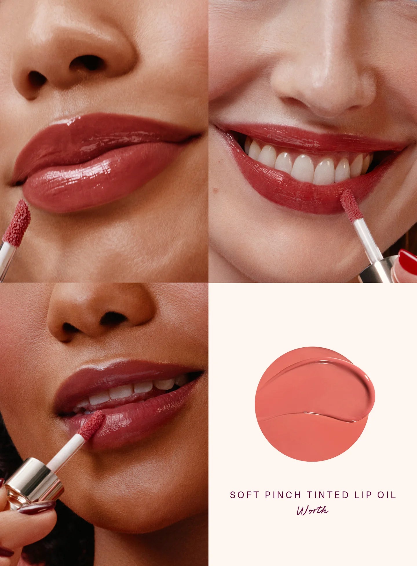 Rare Beauty - Soft Pinch Cheek & Lip Trio Set