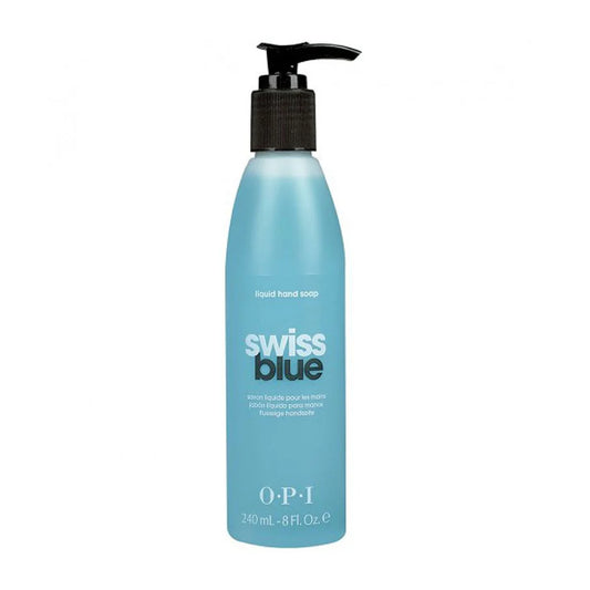 OPI - Swiss Blue Liquid Hand Soap -225 Ml