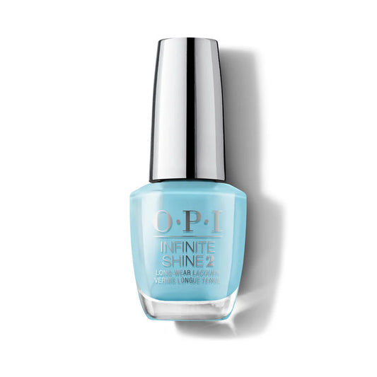 OPI - Is-To Infinty & Blue Nail Polish