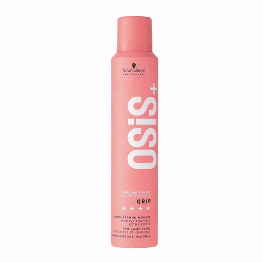 Schwarzkopf OSiS+ GRIP Super Hold Foam 200 ML