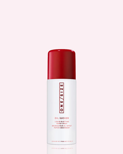 One Size Oil Sucker Liquid Blotting Paper Spray 45ml