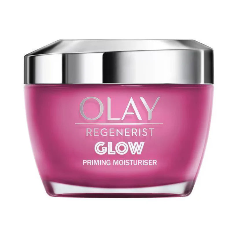 Olay Regenerist Glow Priming Moisturiser 50Ml
