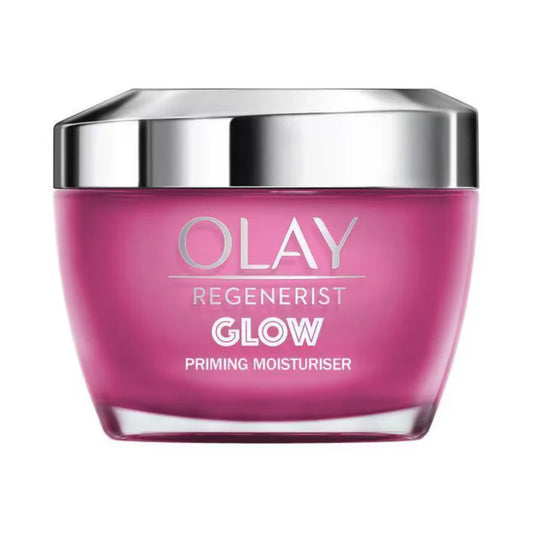 Olay Regenerist Glow Priming Moisturiser 50Ml