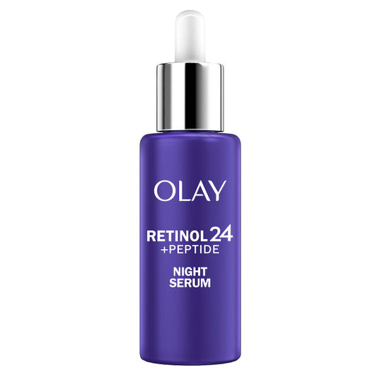 Olay - Regenerist Retinol 24 Night Serum - 30Ml