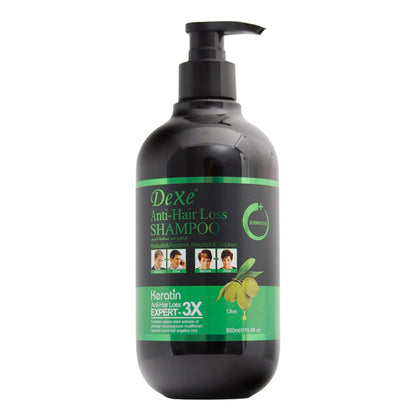 Dexe - Anti Hair Loss Shampoo 500Ml