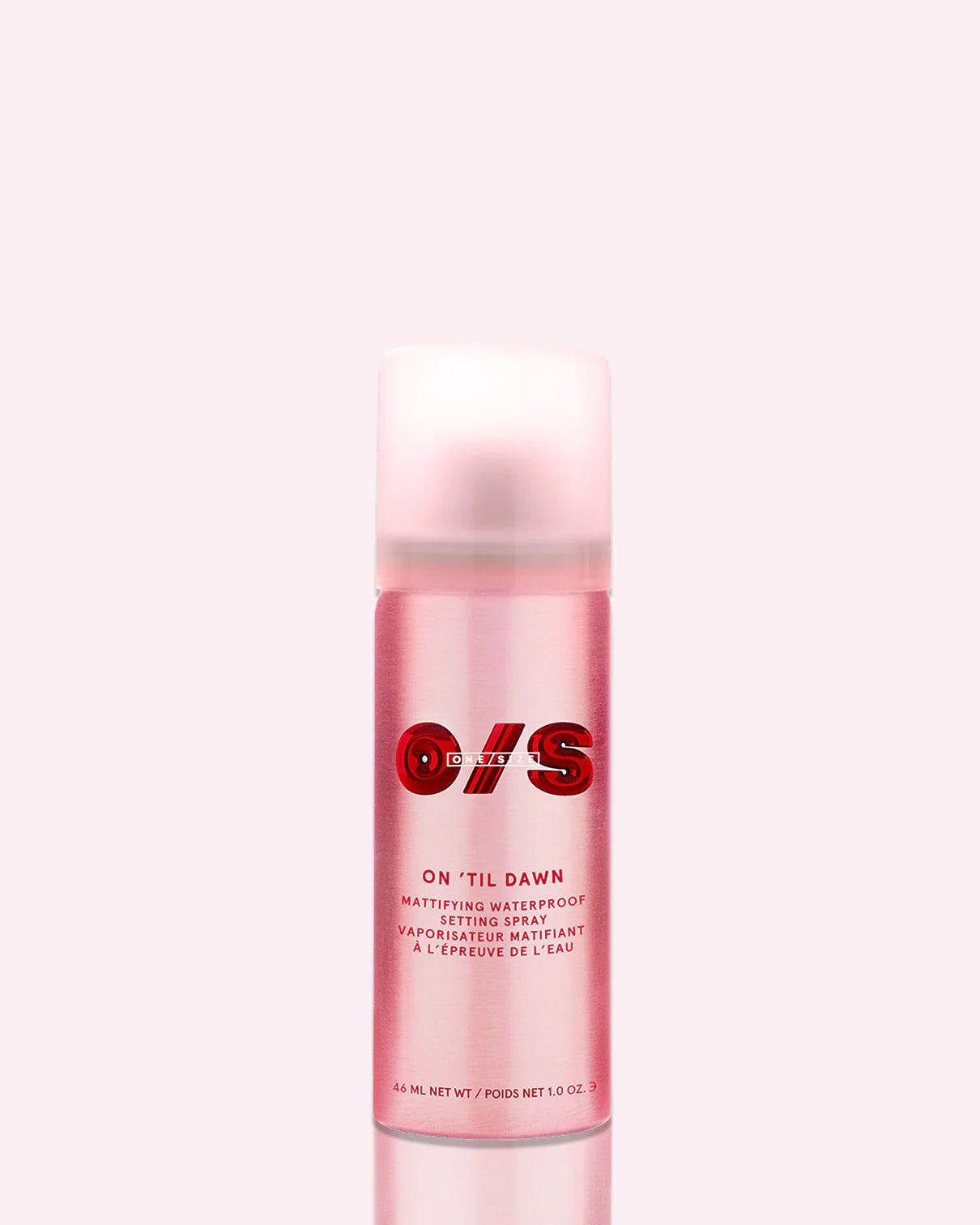 One Size On Til Dawn Mattifying Waterproof Setting Spray - 46 ml