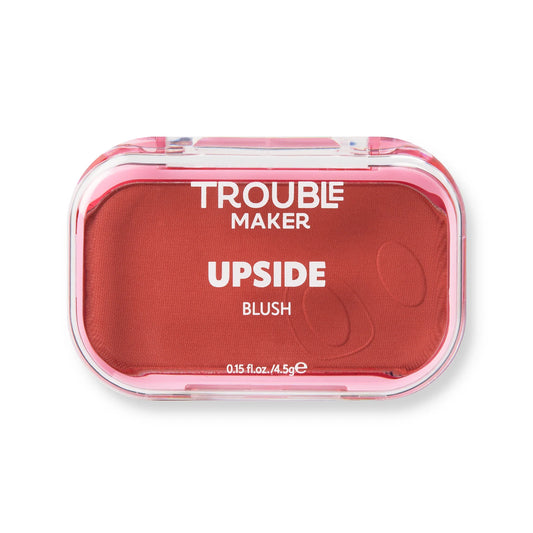 Trouble Maker - Upside Powder Blush - 4.5gm