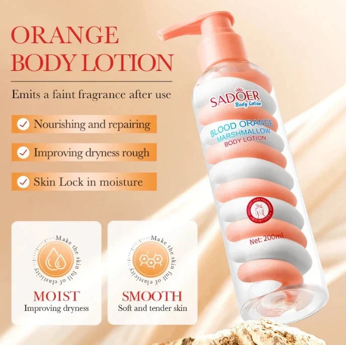 Sadoer - Body Lotion 200ml
