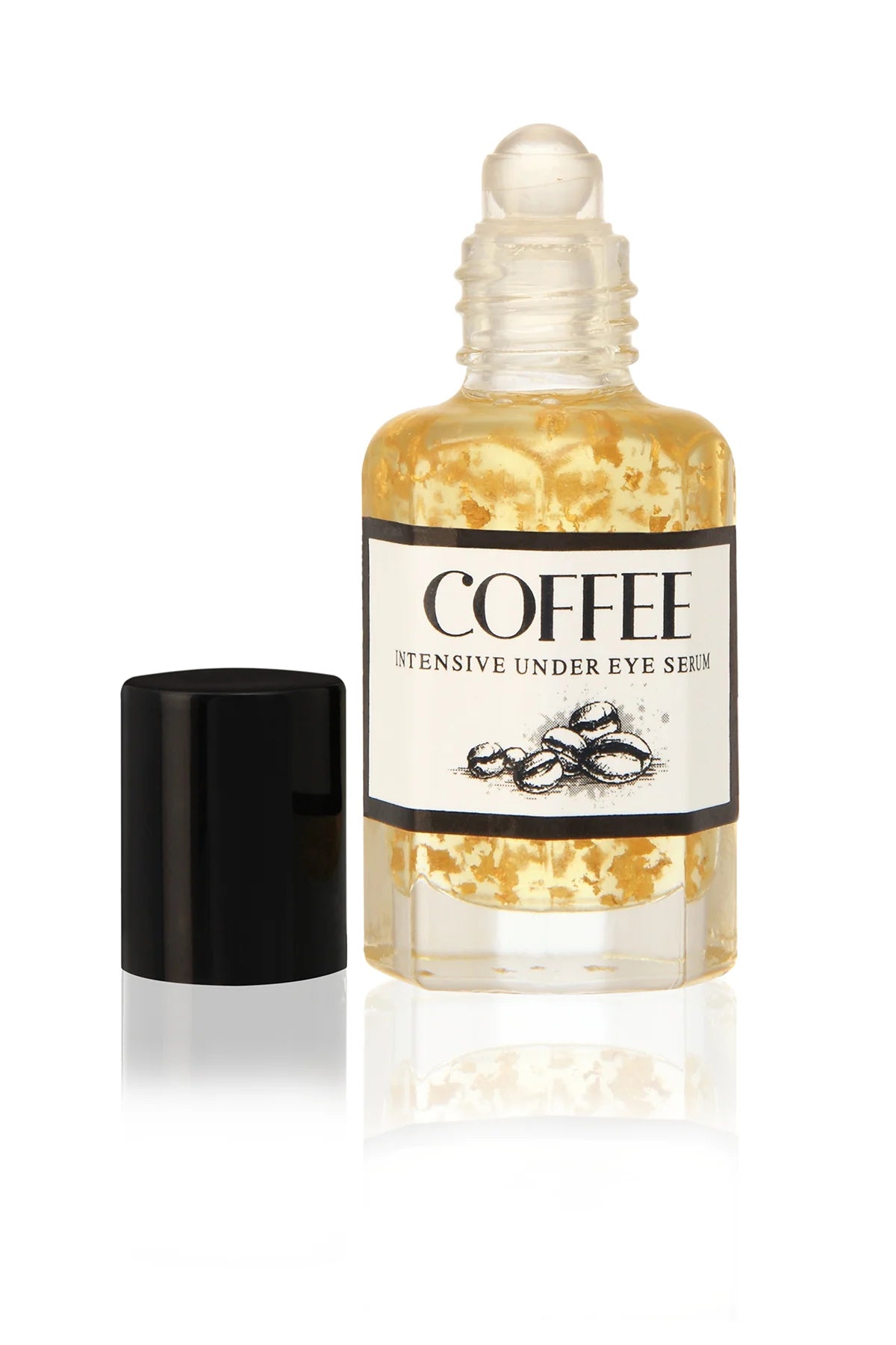 Organic Traveller - Coffee under-eye serum