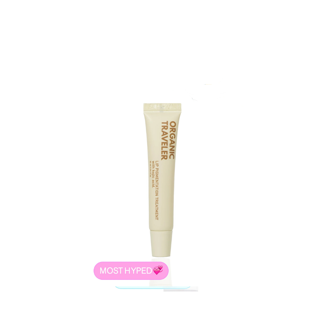 Organic Traveller - Lip Pigmentation Treatment