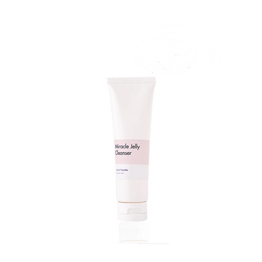 Organic Traveller - Miracle Jelly Daily Facewash